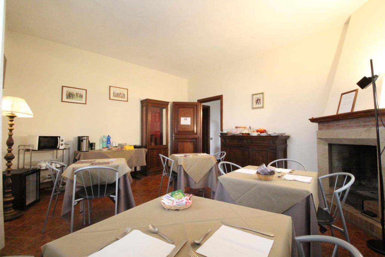 Il Castagnino Bed and Breakfast Siena Exteriör bild