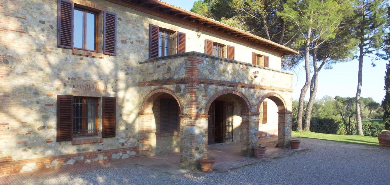 Il Castagnino Bed and Breakfast Siena Exteriör bild