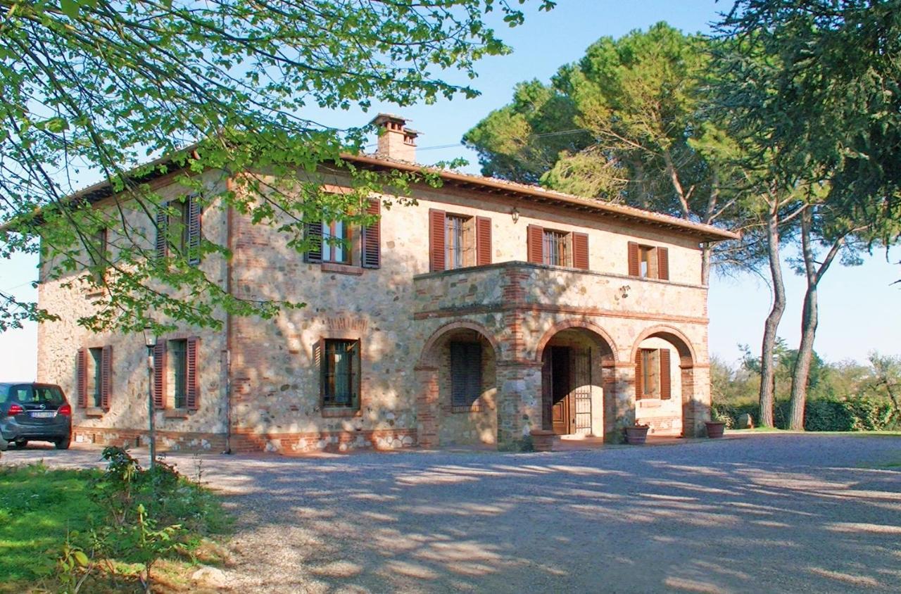 Il Castagnino Bed and Breakfast Siena Exteriör bild