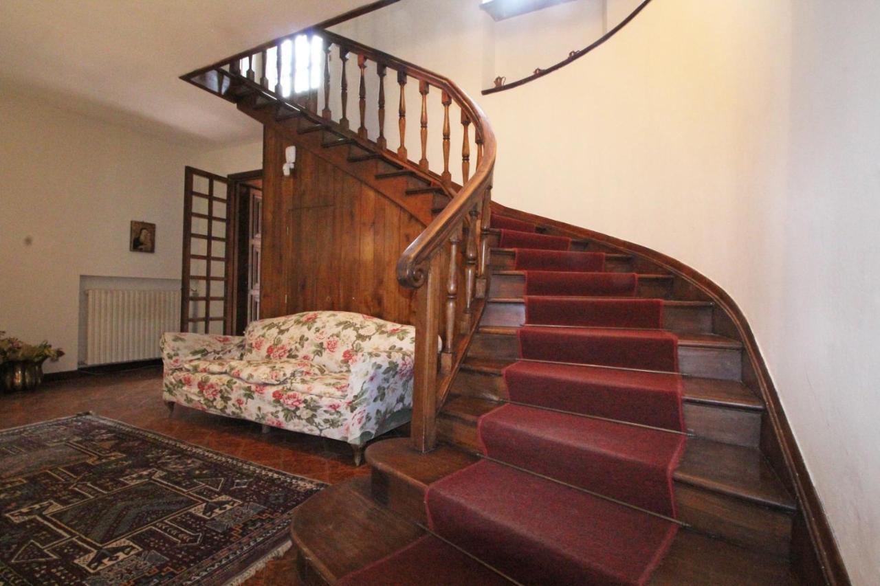 Il Castagnino Bed and Breakfast Siena Exteriör bild