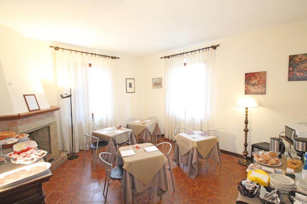 Il Castagnino Bed and Breakfast Siena Exteriör bild